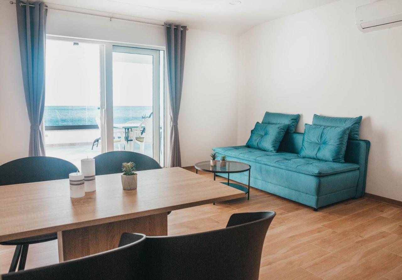 Apartments Nina Brist Kültér fotó