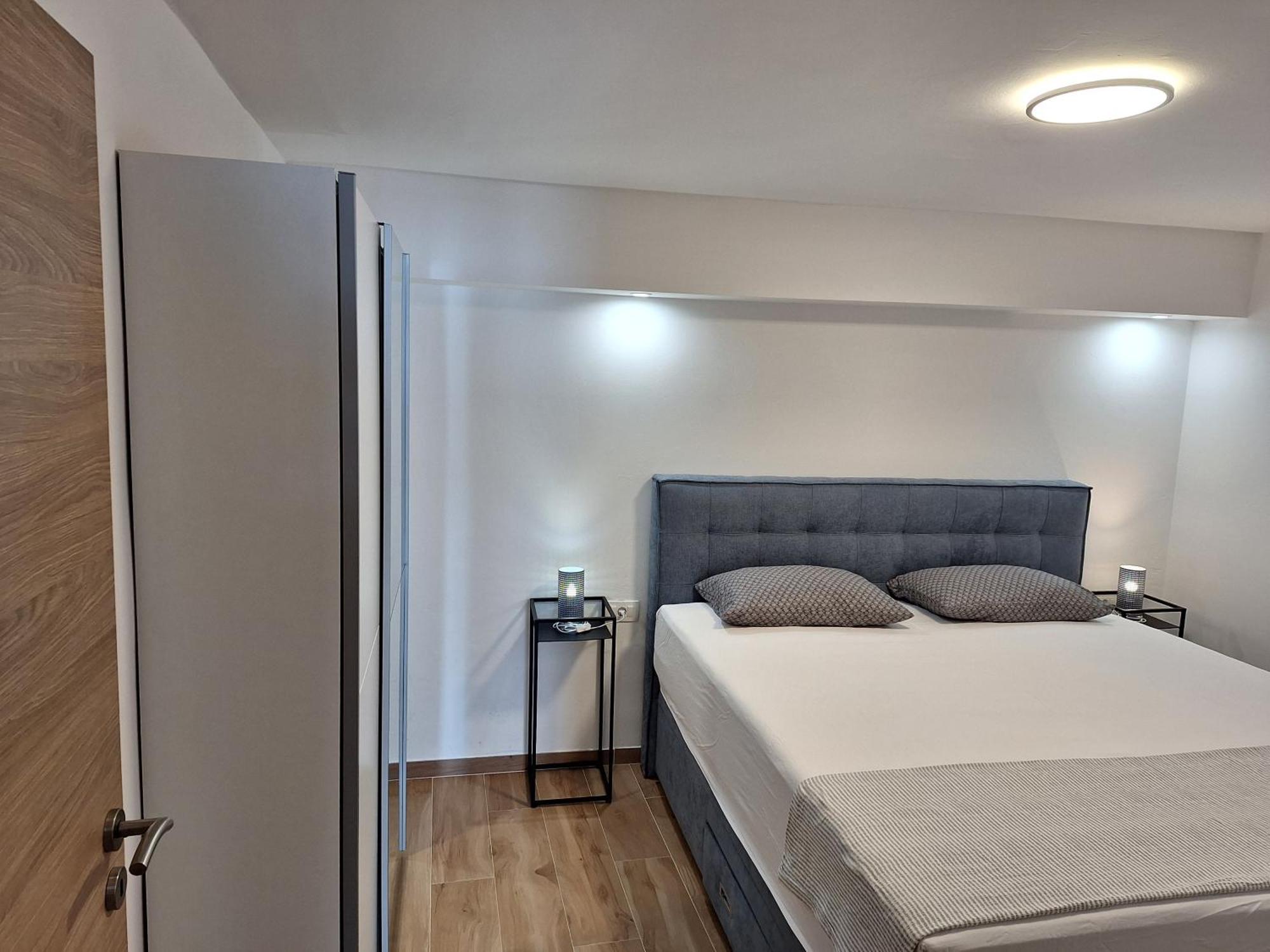 Apartments Nina Brist Kültér fotó