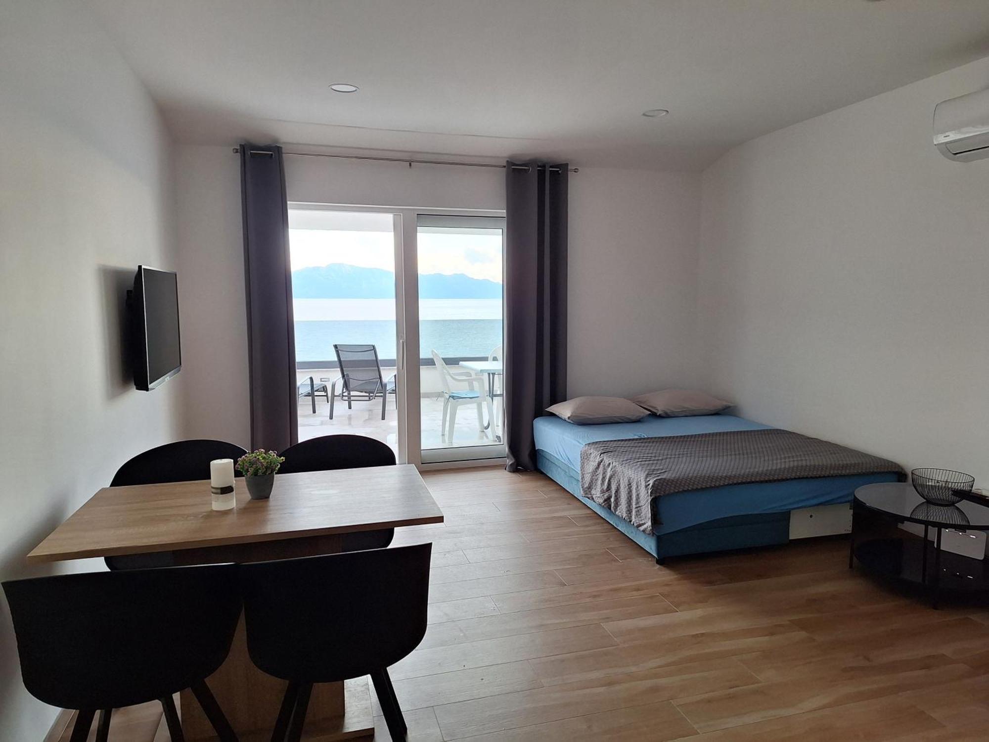 Apartments Nina Brist Kültér fotó